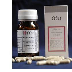 COLEX MU 50 CAPSULE - farmanauta.it