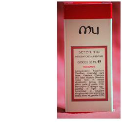 SEREN MU GOCCE 30 ML - farmanauta.it