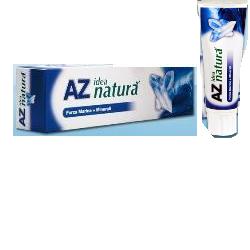 AZ IDEA NATURA FORZA MARINA E MINERALI DENTIFRICIO 75 ML - farmanauta.it