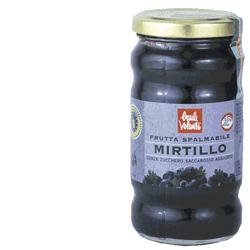 FRUTTA SPALMABILE MIRTILLO 280 G - farmanauta.it
