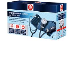 PIC SFIGMOMANOMETRO ANEROIDE CON STETOFONENDOSCOPIO - farmanauta.it