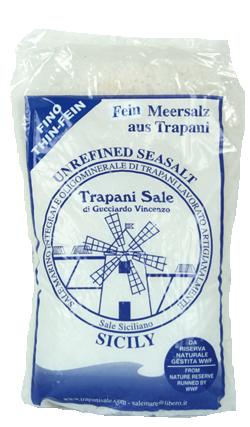 SALE FINE INTEGRALE TRAPANI 1 KG - farmanauta.it