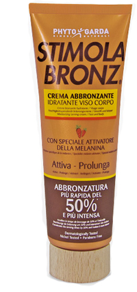 STIMOLABRONZ CREMA 125 ML - farmanauta.it