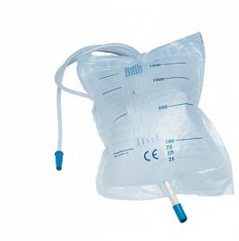 SACCA DI DRENAGGIO DA LETTO PER INCONTINENZA SERENITY TUBO 130 CM 30 PEZZI - farmanauta.it