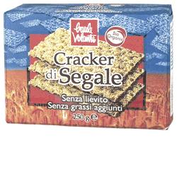 CRACKER SEGALE 250 G - farmanauta.it