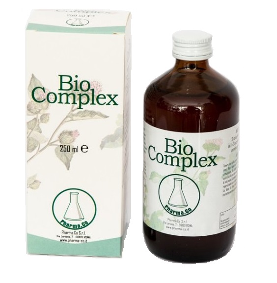 BIO COMPLEX 250 ML - farmanauta.it