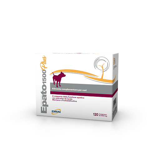 EPATO 1500 PLUS 120CPR CANE - farmanauta.it