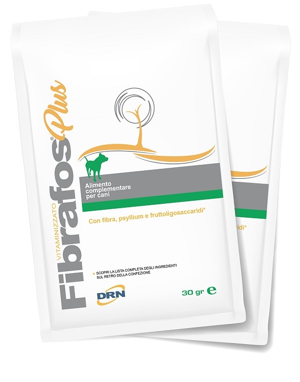 FIBRAFOS CANE 20BUSTX30G - farmanauta.it