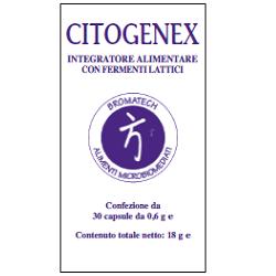 CITOGENEX 30 CAPSULE - farmanauta.it