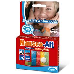 NAUSEA ALT BRACCIALE ANTINAUSEA BAMBINI - farmanauta.it