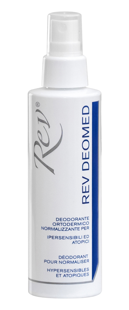 REV DEOMED DEOD SPRAY LIQ 125M - farmanauta.it