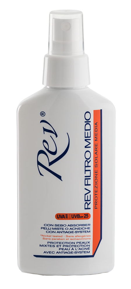 REV FILTRO MEDIO SPR 125ML - farmanauta.it