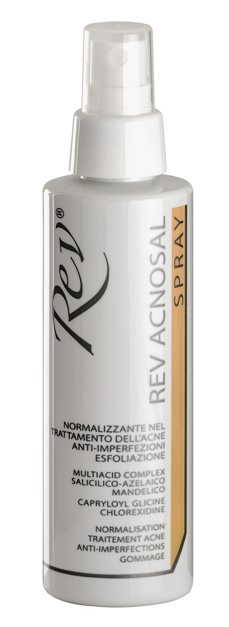 REV ACNOSAL SPRAY 125ML - farmanauta.it