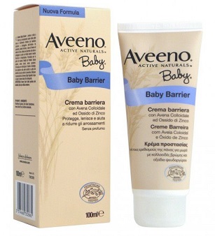 AVEENO BABY BARRIERA 100 ML - farmanauta.it
