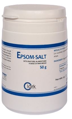 EPSOM SALT 50 G - farmanauta.it