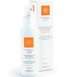 LUMAGE SPRAY EMULSIONE FLUIDA 150 ML - farmanauta.it