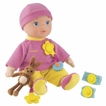 CHICCO GIOCO KIKLA PRIMA BAMBOLA - farmanauta.it