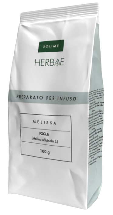 MELISSA FOGLIE TAGLIO TISANA 100 G - farmanauta.it
