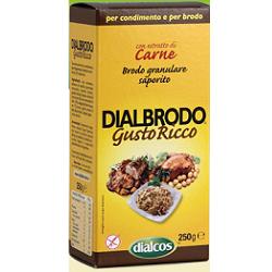 DIALBRODO GUSTO RICCO 250 G - farmanauta.it
