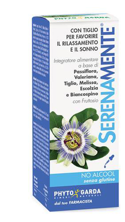 SERENAMENTE GOCCE ADULTI SENZA ALCOOL 40 ML - farmanauta.it