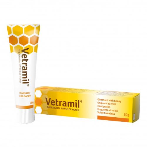 VETRAMIL UNGUENTO TUBETTO 30 G - farmanauta.it