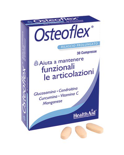 OSTEOFLEX 30 COMPRESSE - farmanauta.it