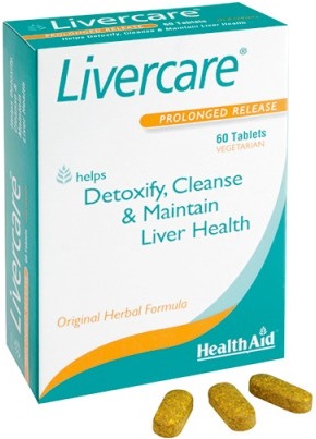 LIVERCARE 60 CAPSULE - farmanauta.it