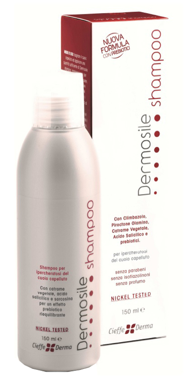 DERMOSILE SHAMPOO 150 ML - farmanauta.it