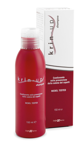 KRIN UP SHAMPOO ANTICADUTA CAPELLI 150 ML - farmanauta.it