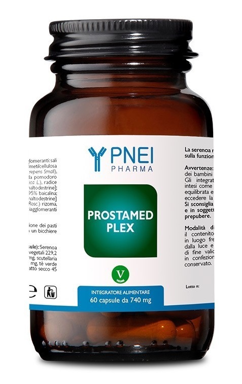 PROSTAMED PLEX 60 CAPSULE - farmanauta.it