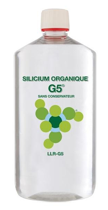 SILICE ORGANICA G5 1000 ML FREELAND - farmanauta.it