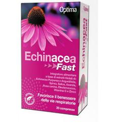 ECHINACEA FAST 20 COMPRESSE 800 MG - farmanauta.it