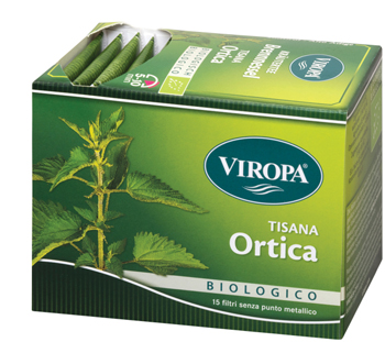 VIROPA ORTICA BIO 15 BUSTINE - farmanauta.it