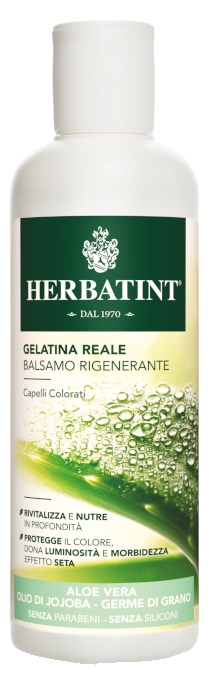 HERBATINT GELATINA REALE VERA 260 ML - farmanauta.it