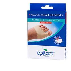 PROTEZIONE PER ALLUCE VALGO EPITACT IN GEL DI SILICONE EPITHELIUM 26 MISURA MEDIUM - farmanauta.it
