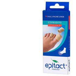 COPRIDITO PER CALLI E UNGHIE LIVIDE IN GEL DI SILICONE EPITHELIUM 26 EPITACT TAGLIA LARGE - farmanauta.it
