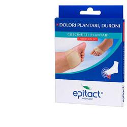 CUSCINETTO PLANTARE PER DOLORI PLANTARI E DURONI IN GEL DI SILICONE EPITHELIUM 26 EPITACT TAGLIA MEDIUM - farmanauta.it