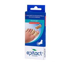 EPITACT DIGITUBE EPITHELIUM 26 PROTEZIONE CALLI IN GEL DI SILICONE TAGLIA SMALL - farmanauta.it