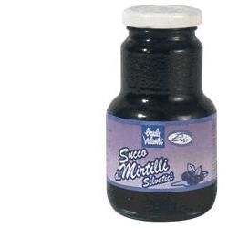 SUCCO DI MIRTILLO PURO 200 ML - farmanauta.it