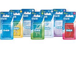 ORALB RICAMBI PER SCOVOLINI INTERDENTALI FINE 2,7 MM - farmanauta.it