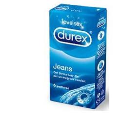 PROFILATTICO DUREX JEANS EASYON 6 PEZZI - farmanauta.it