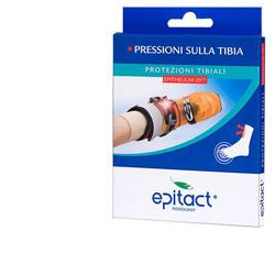 PROTEZIONE TIBIALE EPITACT IN SILICONE EPITHELIUM 29 2 PEZZI - farmanauta.it