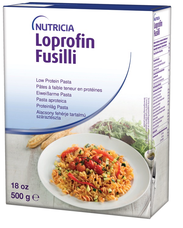 LOPROFIN FUSILLI 500 G NUOVA FORMULA - farmanauta.it