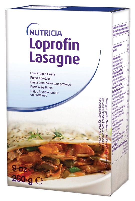 LOPROFIN LASAGNE 250 G - farmanauta.it