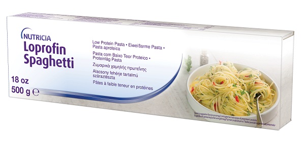 LOPROFIN SPAGHETTI 500 G NUOVA FORMULA - farmanauta.it