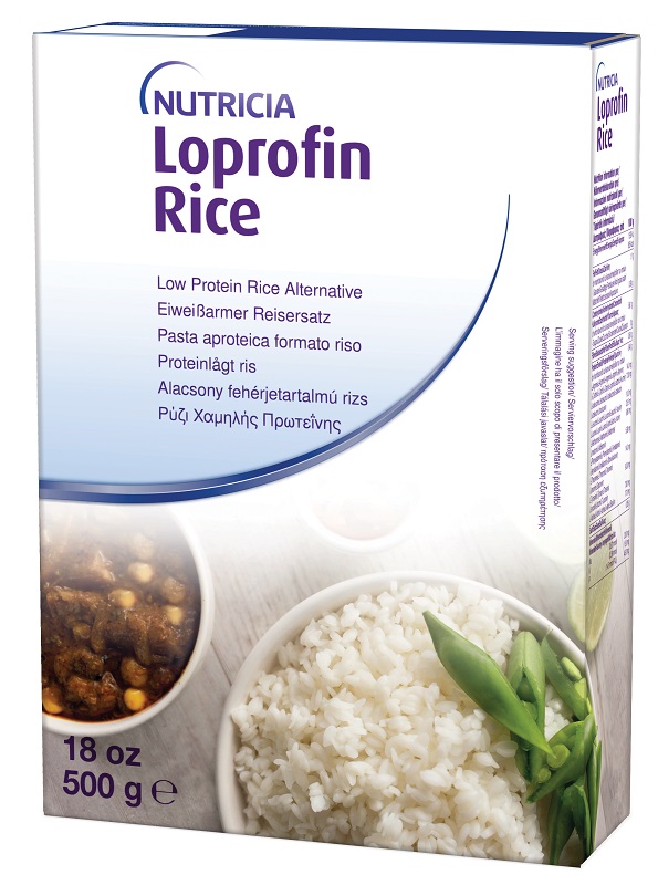 LOPROFIN RISO 500 G NUOVA FORMULA - farmanauta.it