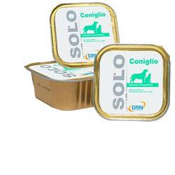 SOLO CONIGLIO CANI/GATTI 300G - farmanauta.it