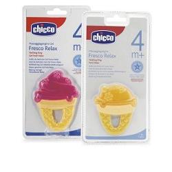 CHICCO MASSAGGIAGENGIVE GELATO FRESH RELAX - farmanauta.it