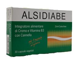 ALSIDIABE 30 CAPSULE 15,3G - farmanauta.it