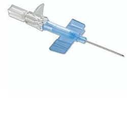 AGO CANNULA A 1 VIA STERILE MONOUSO VENOPIC IN BLISTER PEEL PACK CONO LUER LOCK DIAMETRO GAUGE20 LUNGHEZZA 45MM CATETERE RADIOPACO IN FEP 1 PEZZO - farmanauta.it